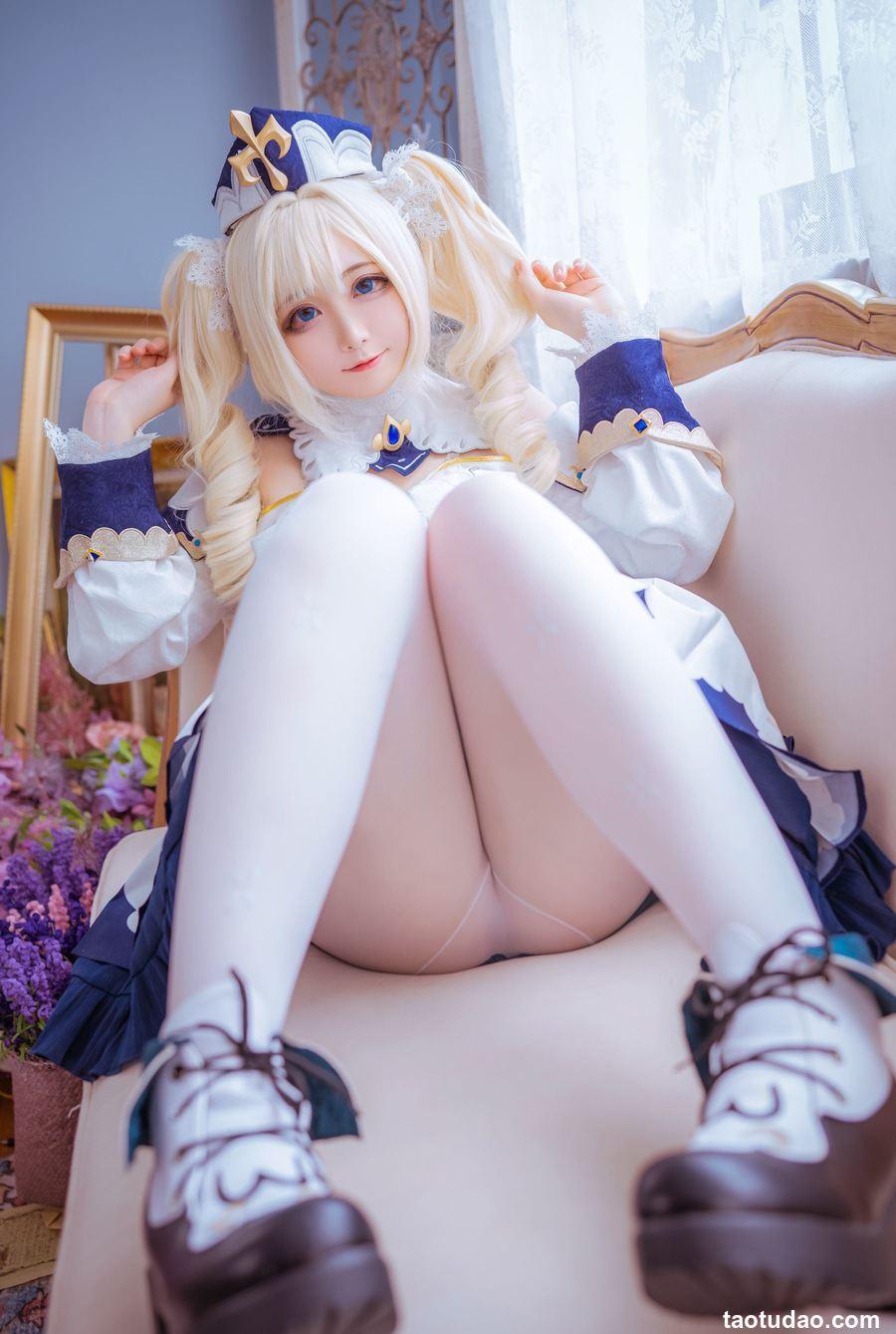 [Welfare COS] Sayako - Genshin Impact [105P-34MB]