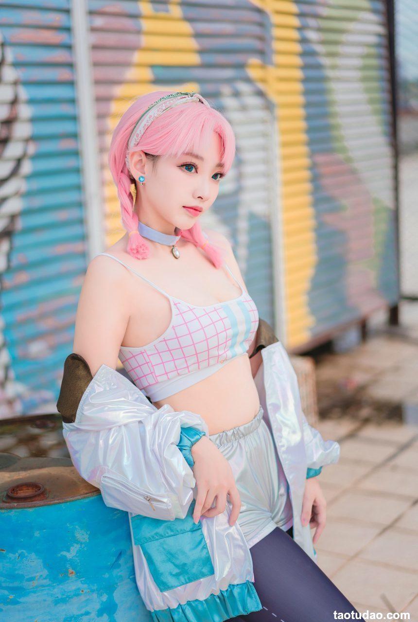 宮本桜 – 蓝毒 [16P-322MB]