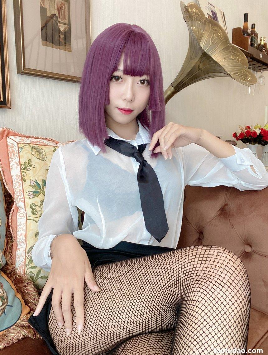 Money冷冷 - NO.36 OL网网制服 [82P+4V-1.30GB]