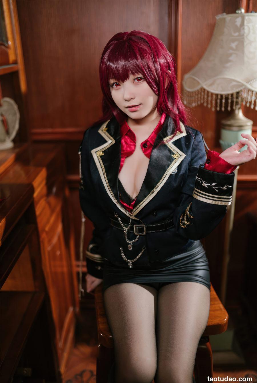 花铃 - 师匠斯卡哈 [68P-569MB]