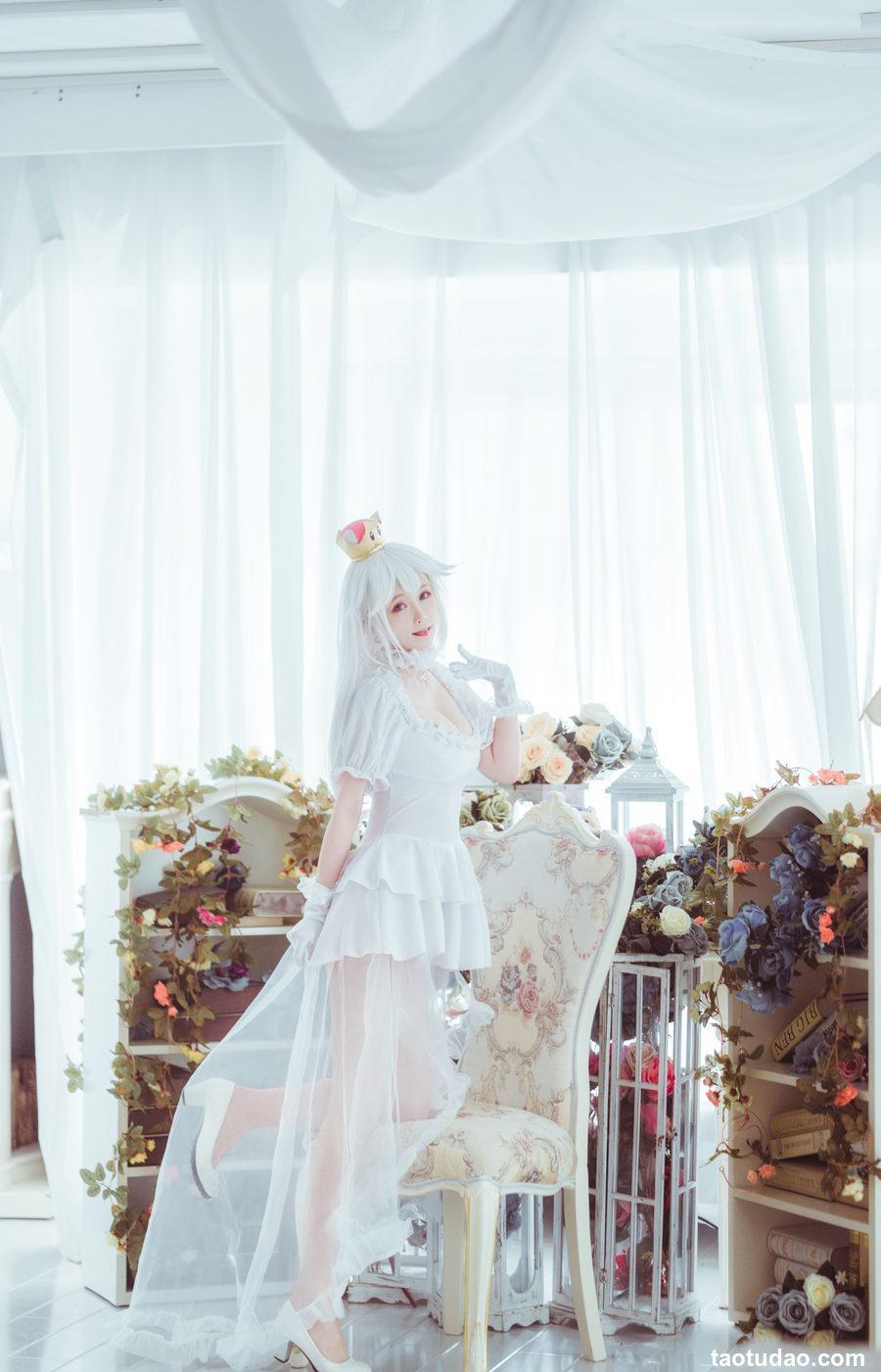 yui金鱼 NO.018 幽灵姬 [9P-60MB]