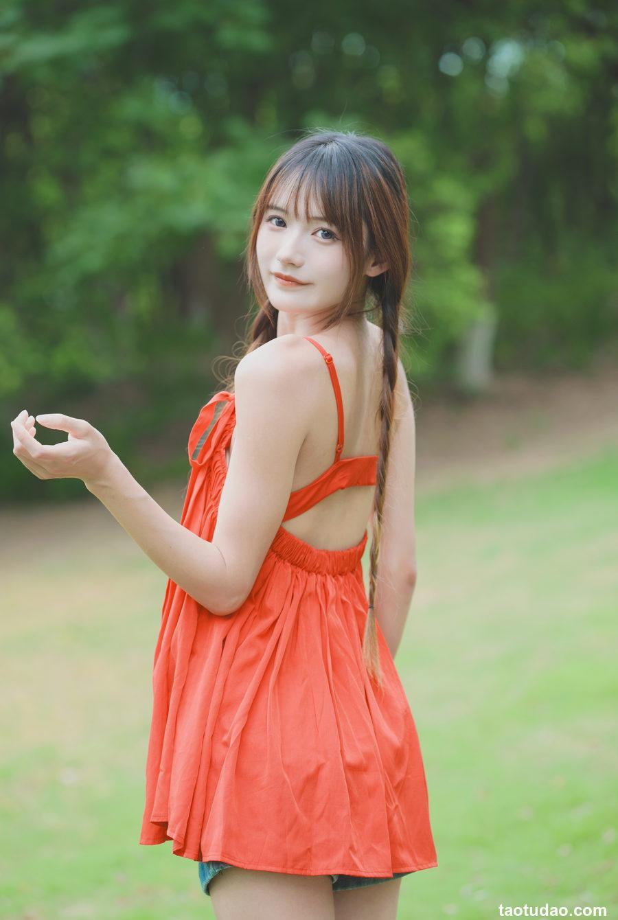 兔子Zzz不吃胡萝卜 - 夏日香气 [30P-334MB]