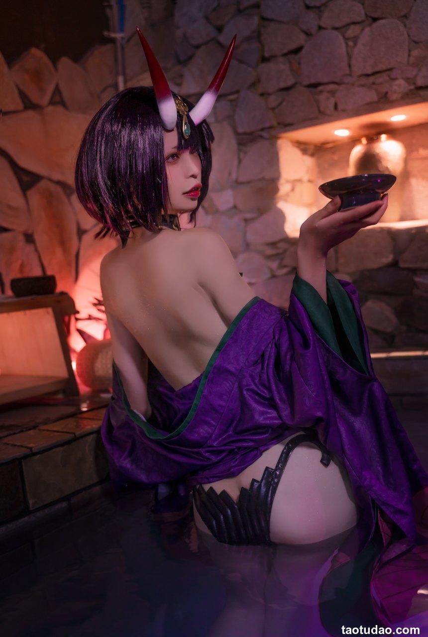 可可老师 - NO.10 酒吞温泉 [51P-326MB]