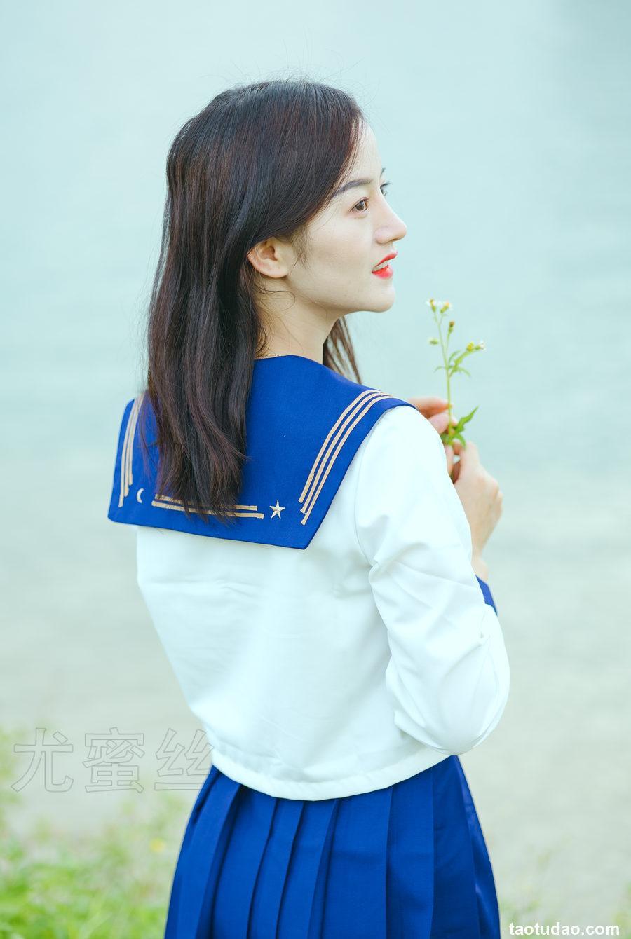 [尤蜜丝]穿搭写真 NO.061[35P／295MB]