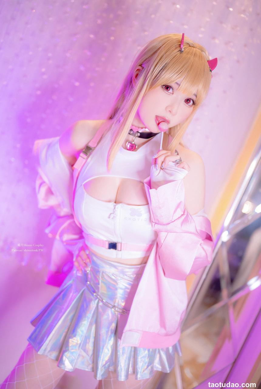 霜月shimo -  Viper [20P-233MB]