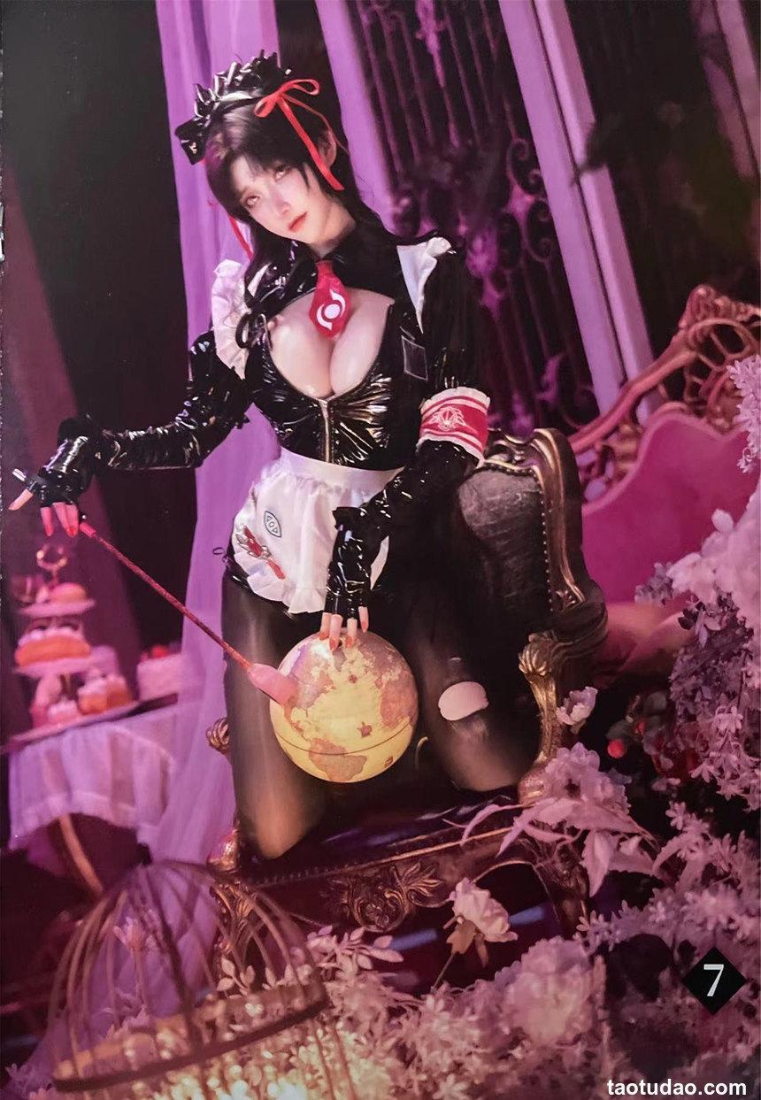 在下萝莉控ii -  魔王 杀生院女仆 [14P-42MB]