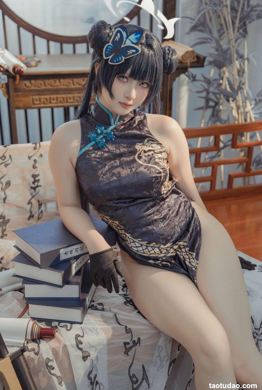 屿鱼 -  妃咲 [47P-105MB]