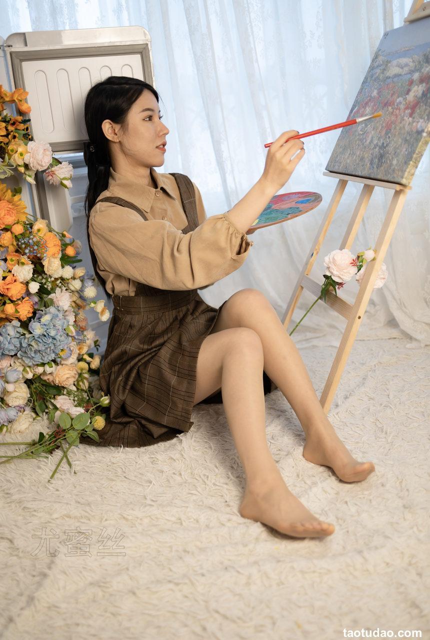 [尤蜜丝]穿搭写真 NO.093[46P／343MB]