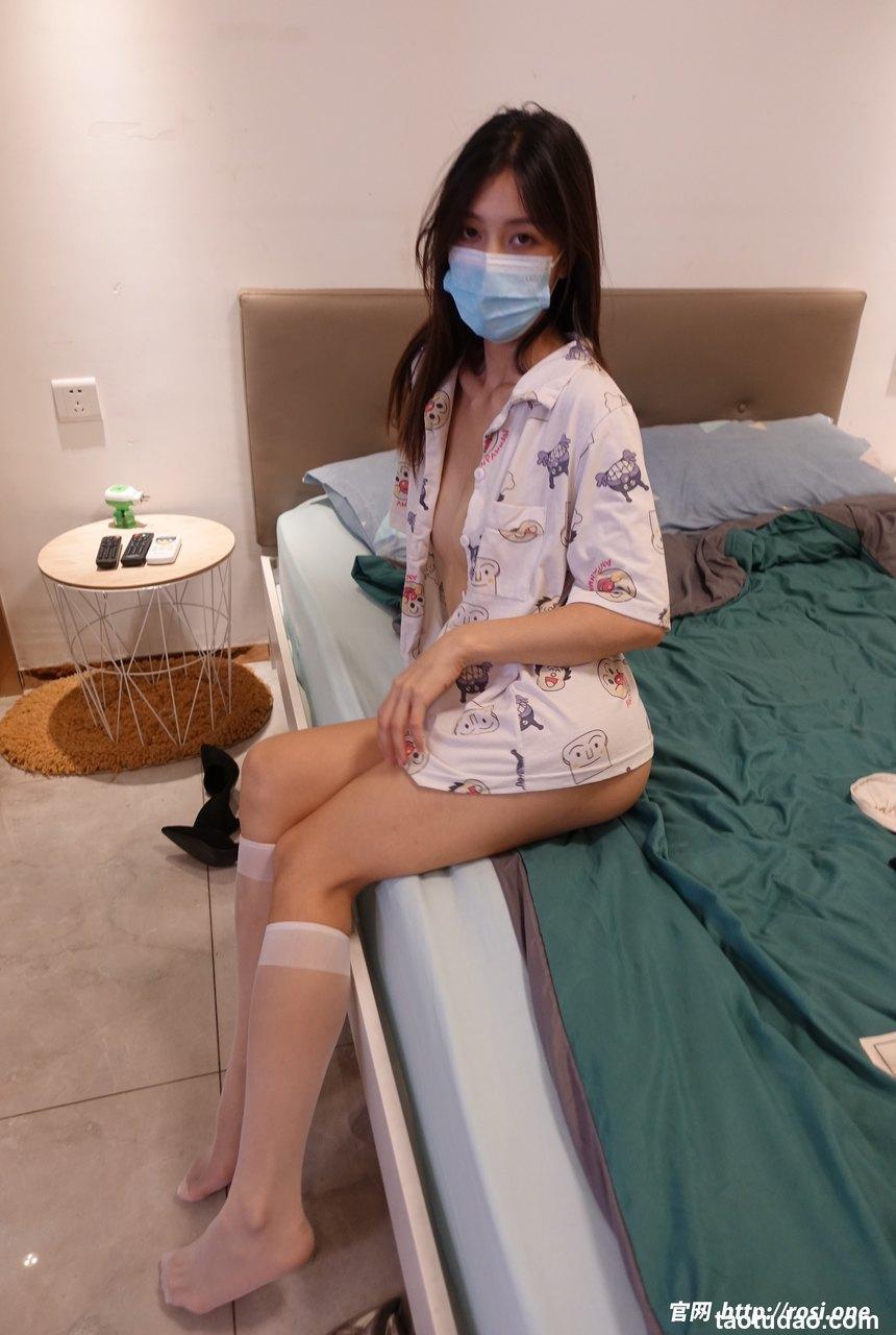 [ROSI口罩系列]2023.08.06 NO.2611[35+1P／41MB]