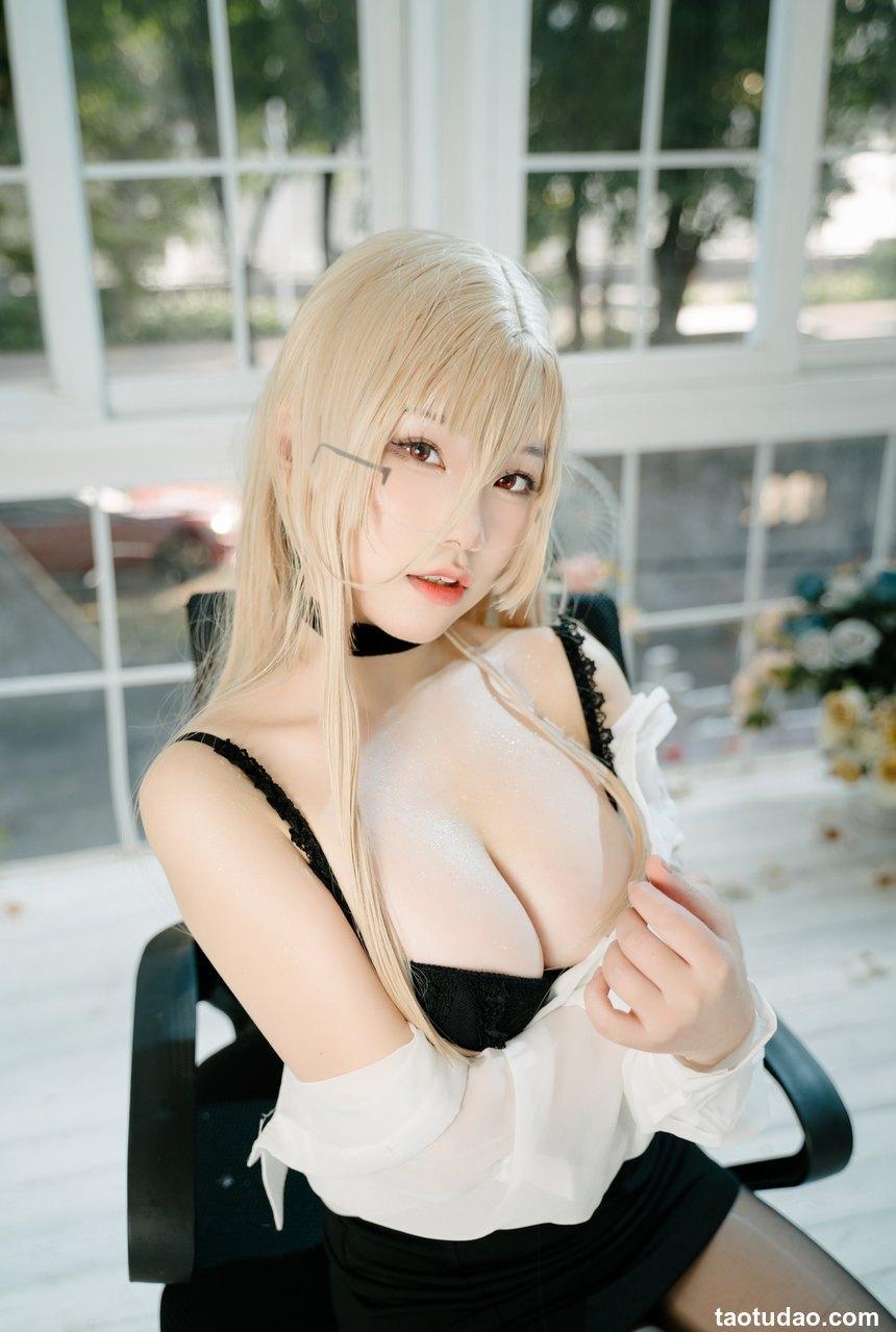 七七娜娜子 -  怨仇办公室 [42P+1V-397MB]