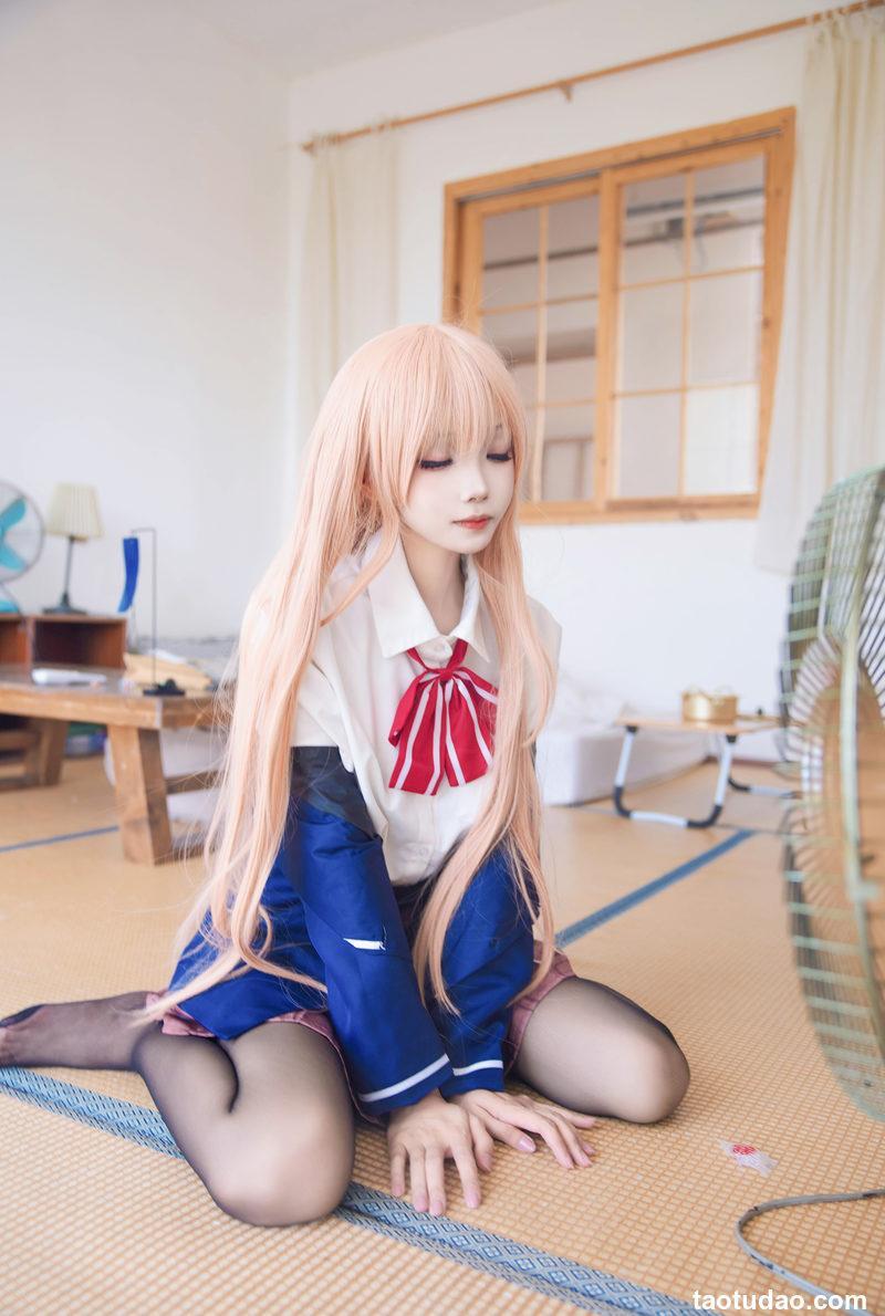 艾西aiwest - 邻家天使 椎名真昼 [40P-150MB]