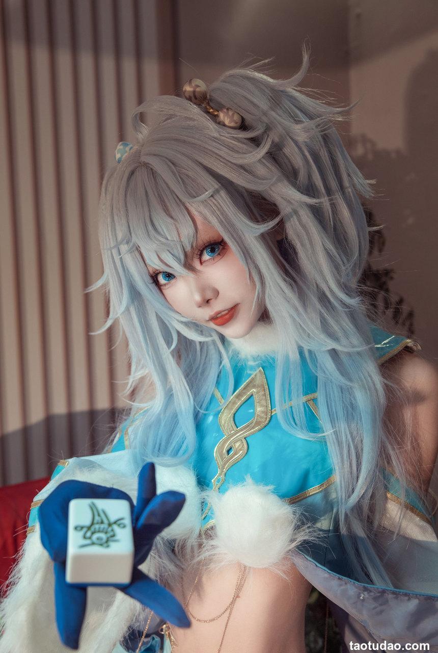 艾西Aiwest - NO.08 PA-15 芙洛伦跃雪逢春 [21P-269MB]