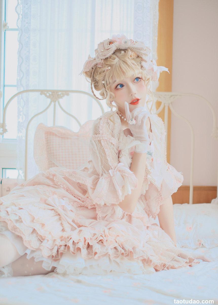 彩芸_Nebula - NO.08 亚列尔 [21P-133MB]