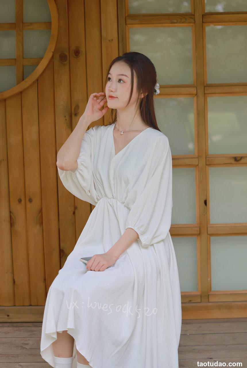 [MZSOCK]爱美足 NO.281 杏儿[121P+1V／2.23GB]