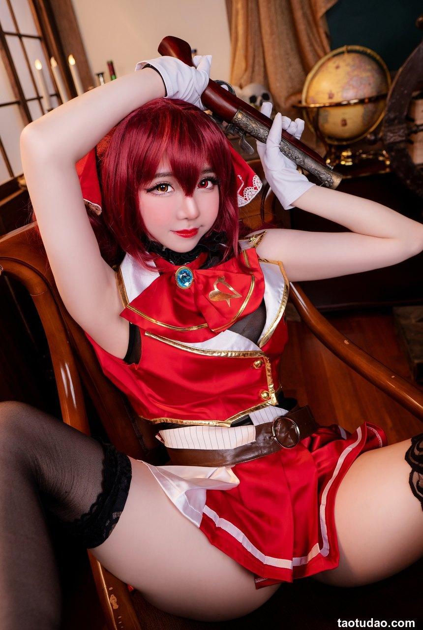 Sally Dorasnow - NO.53 Hoshou Marine [19P-146MB]