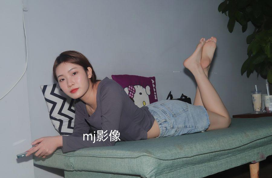 Pary摄影 NO.107 美女桃桃的脚底就像豆腐一样嫩滑[107P／737MB]