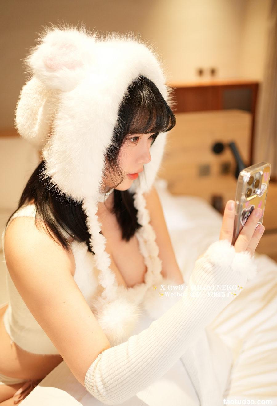 是一只废喵了 - もこもこ[31P-351MB]