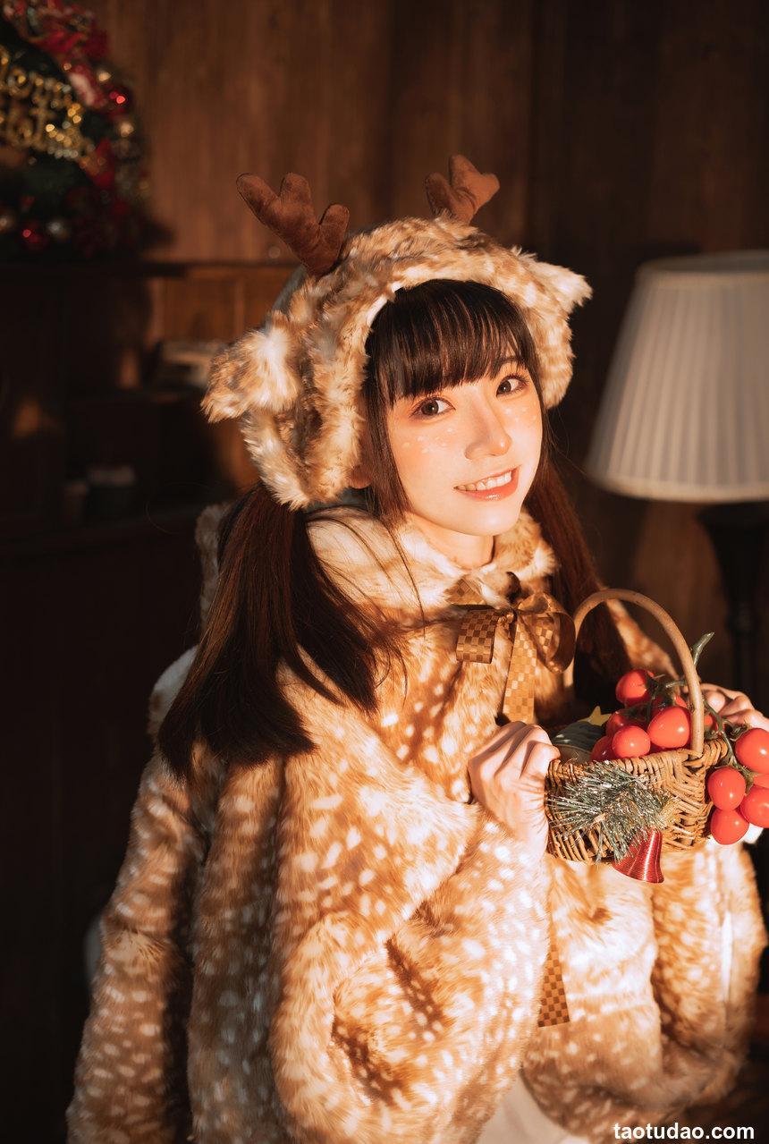 Kitaro_绮太郎 -  麋鹿 [37P-734MB]