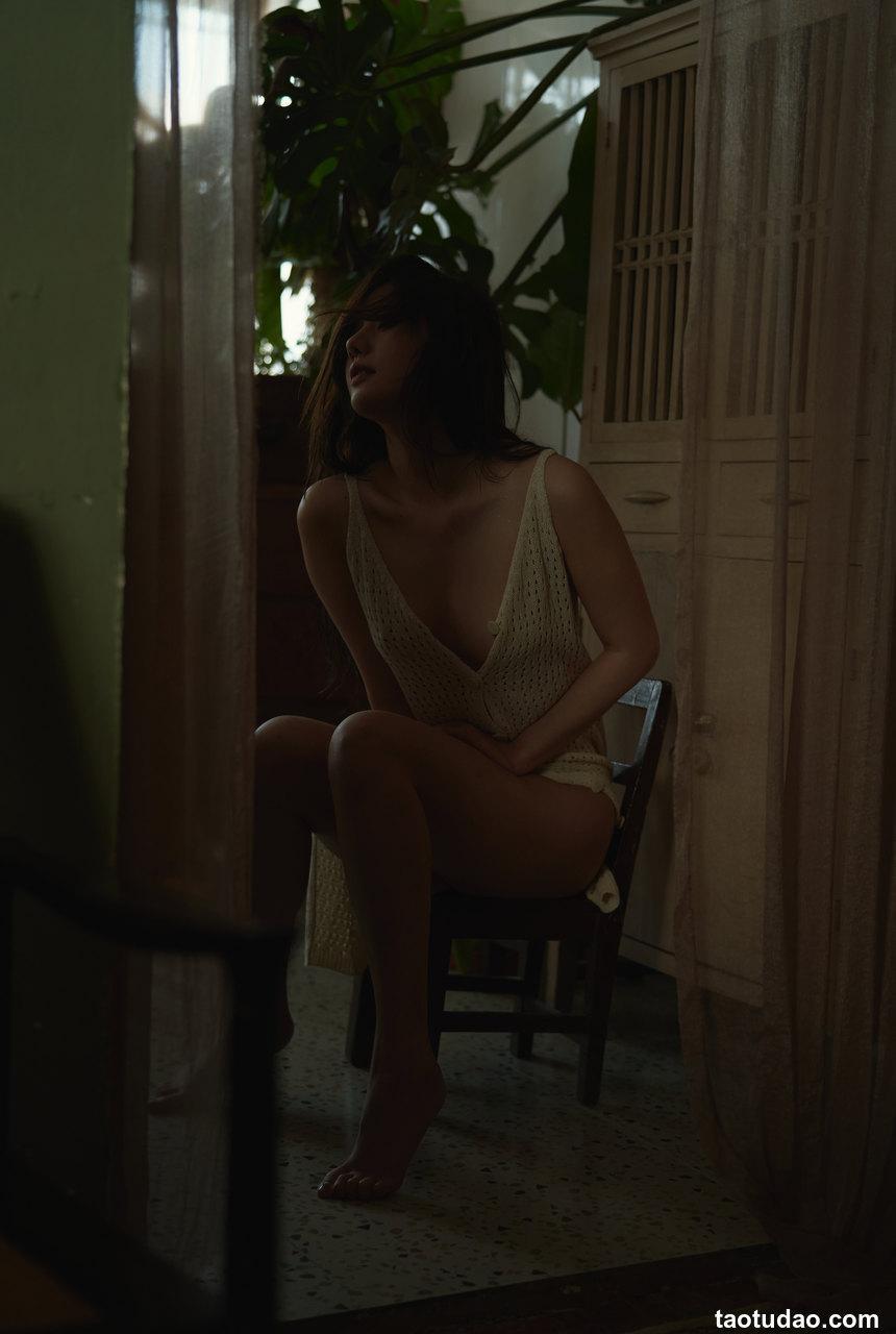 就是阿朱啊 -  潮湿感 [61P-917MB]