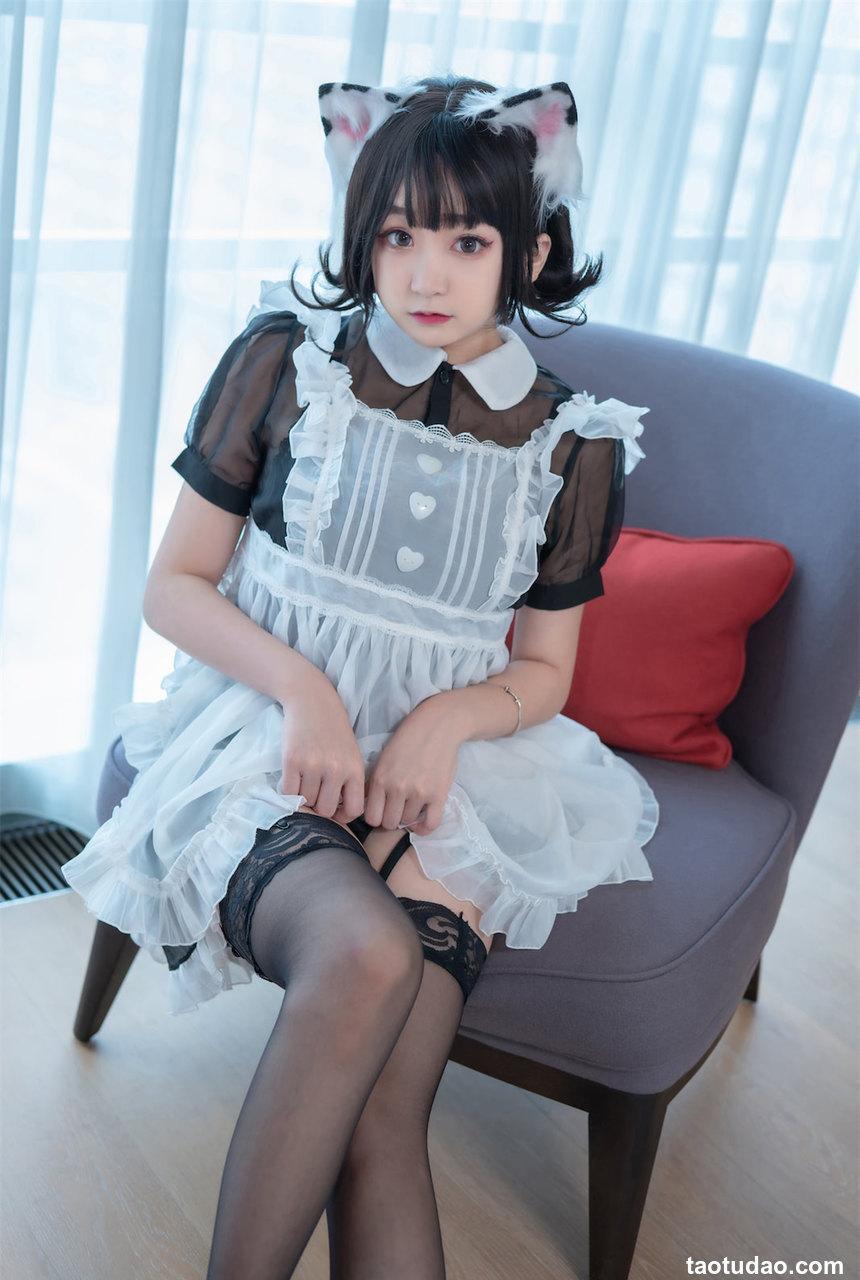 恩田直幸 - NO.38 奶牛猫女仆 [46P-367MB]