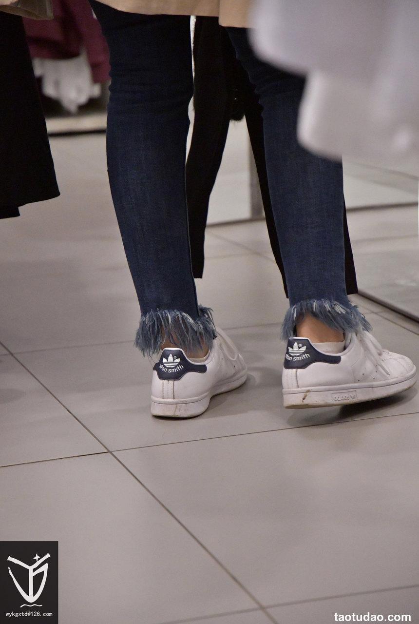 [YJ街拍]008 试衣间潜入[60P+1V-85MB]