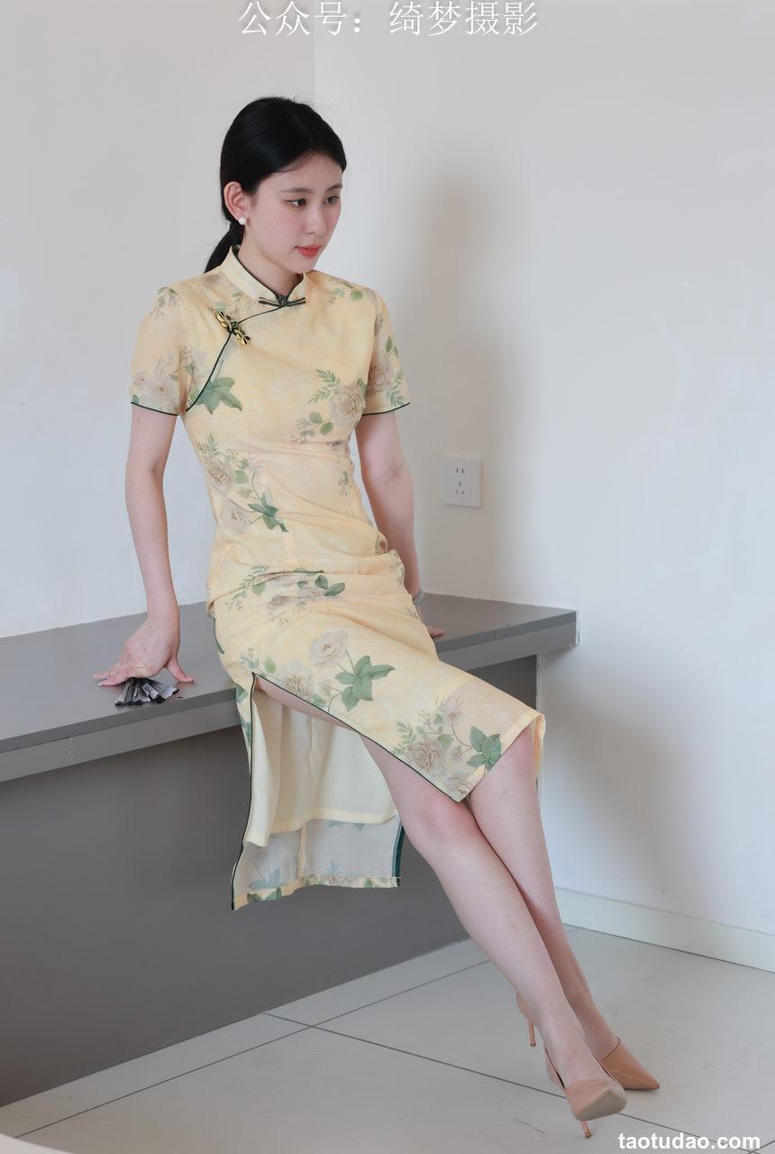 绮梦摄影：第011期 Yaya（完整版无水印）yaya [210P-2.73G]