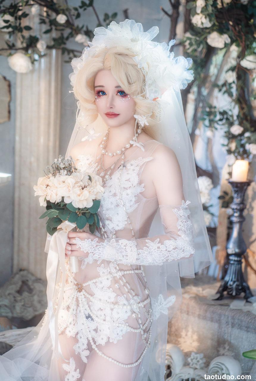 鹿八岁 - NO.48 妖精の花嫁 [70P-553MB]