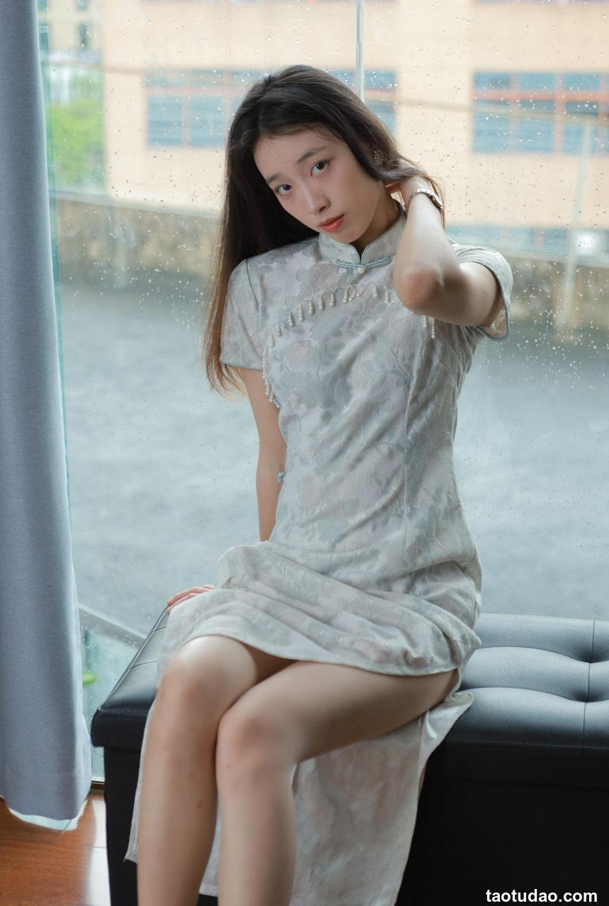 [IESS异思趣向] 2024.07.01 丝享家 1782 小九《长腿旗袍（下）》[82P-191MB]