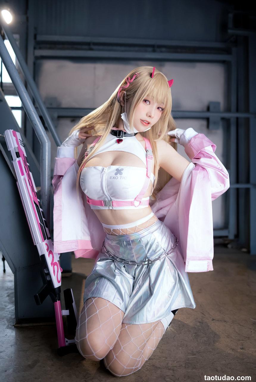 ElyEE子 - 2023.June B-Viper 毒蛇 [22P+1V-87MB]