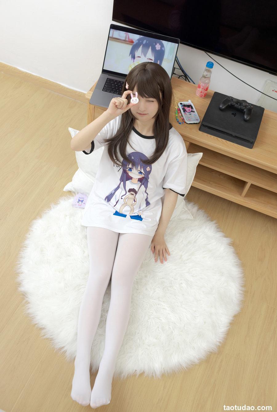 少女秩序写真-小葵 白丝 [89P+1V-2.42G]