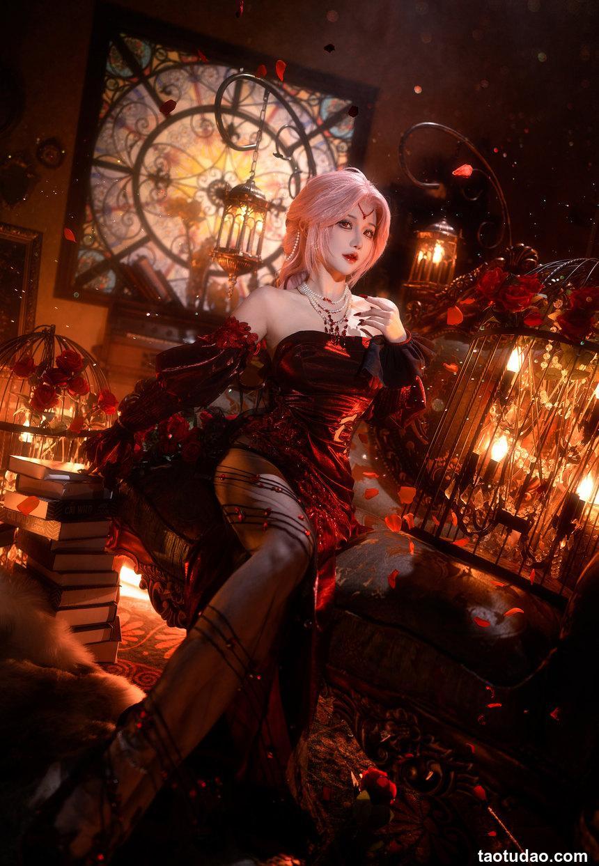 露兒大魔王 - NO.07 禁闭者 MBCC-S-148 切尔西 [18P-175MB]