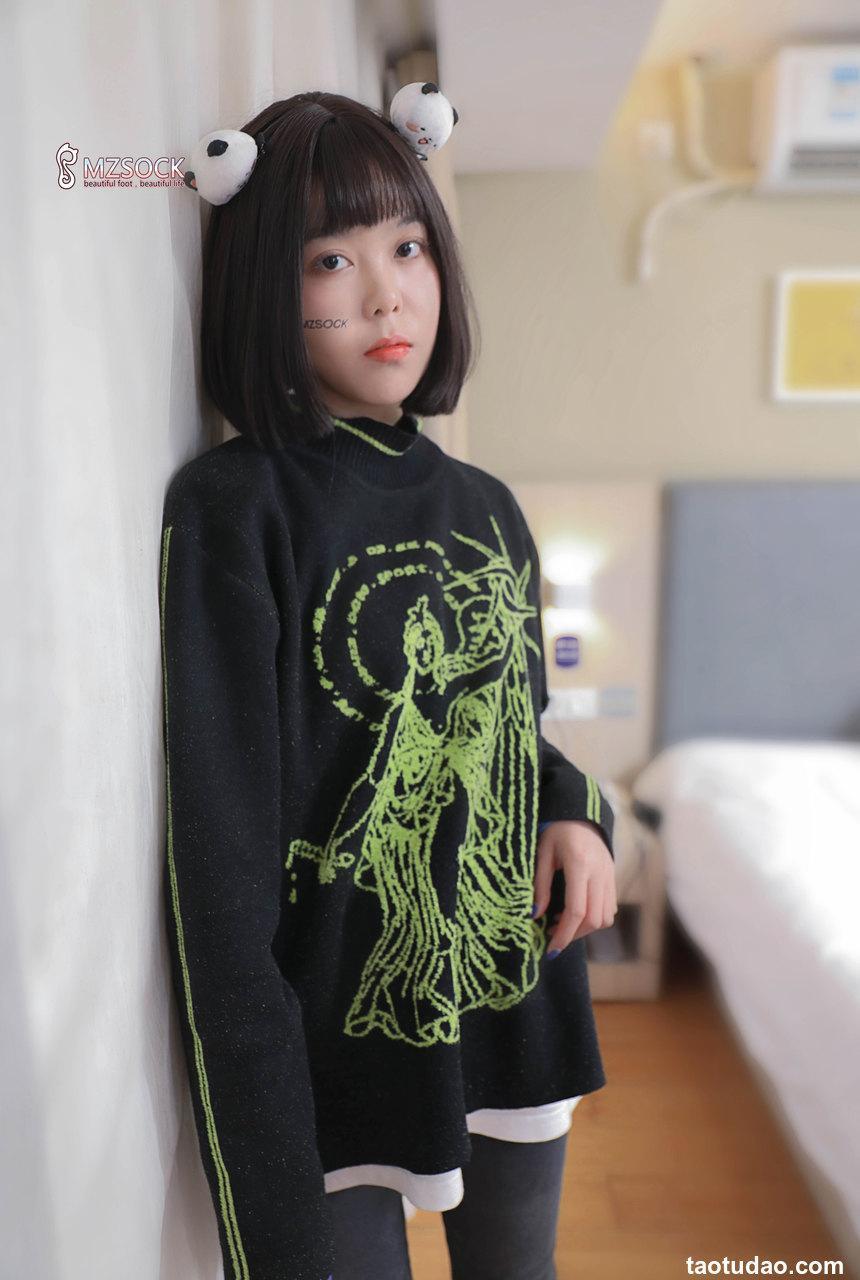 [MZSOCK]爱美足 NO.203 安妮[61P／141MB]