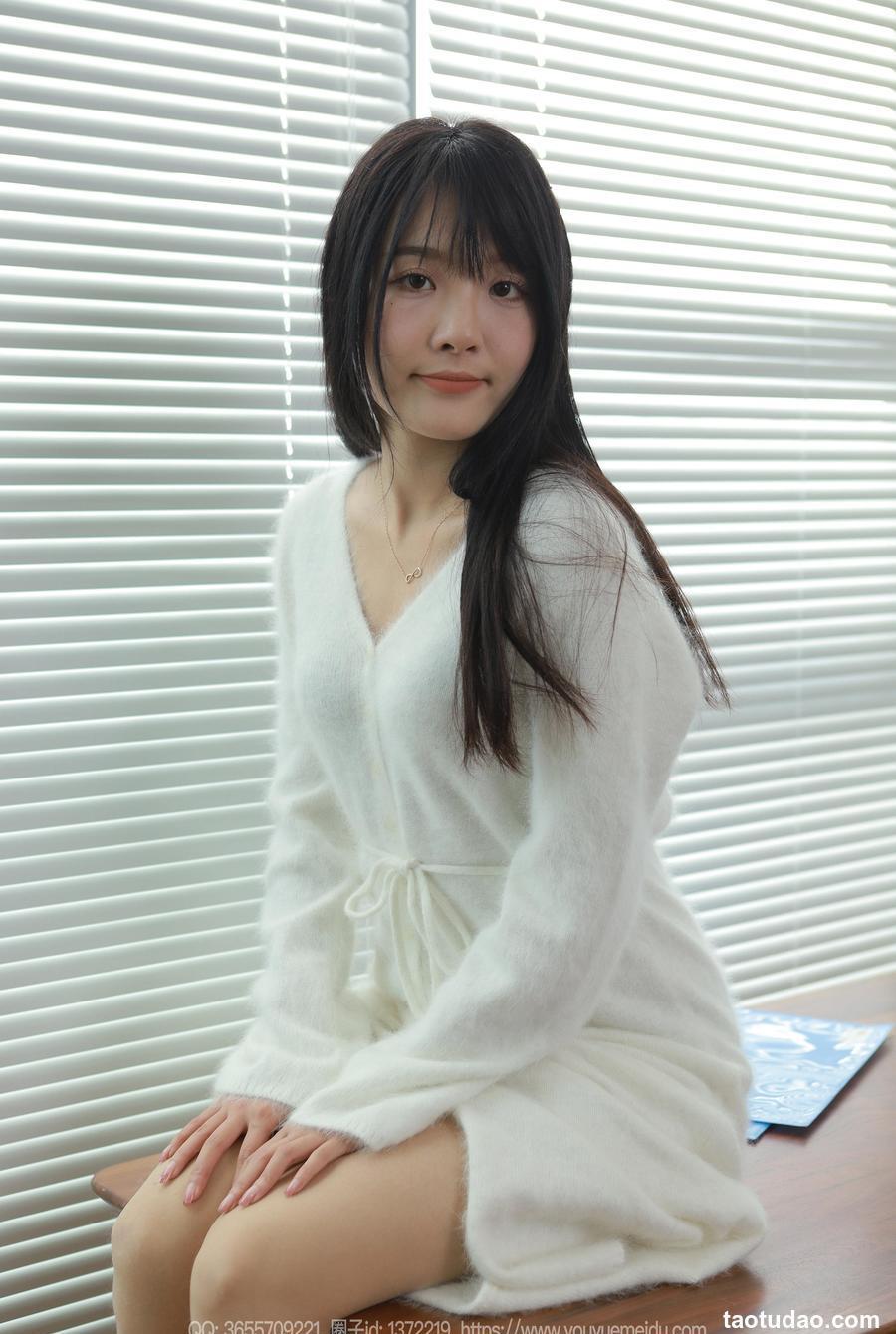 [IESS异思趣向] 2023.11.27 丝享家 1596 婉萍《白月光（上）》[72P-65.6M]