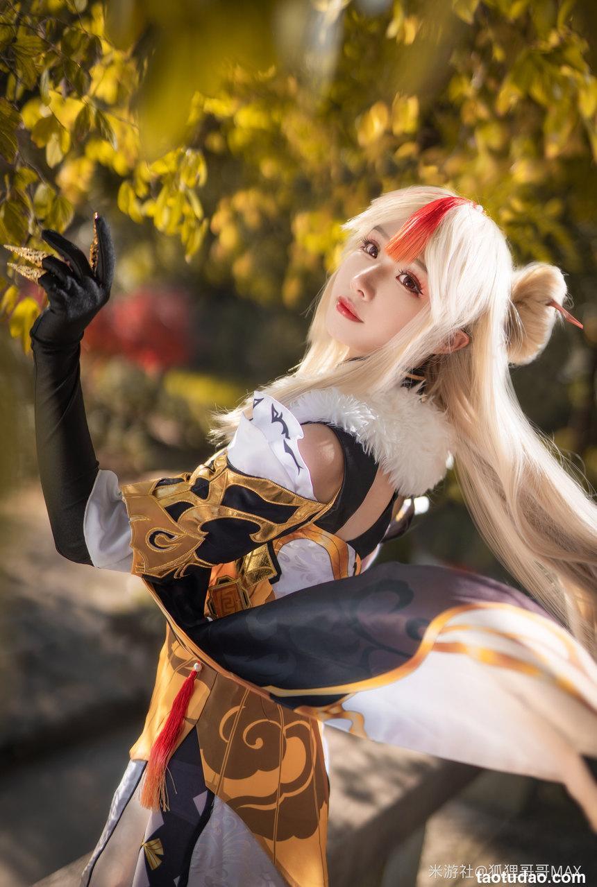 狐狸哥哥-凝光[14P-162MB]