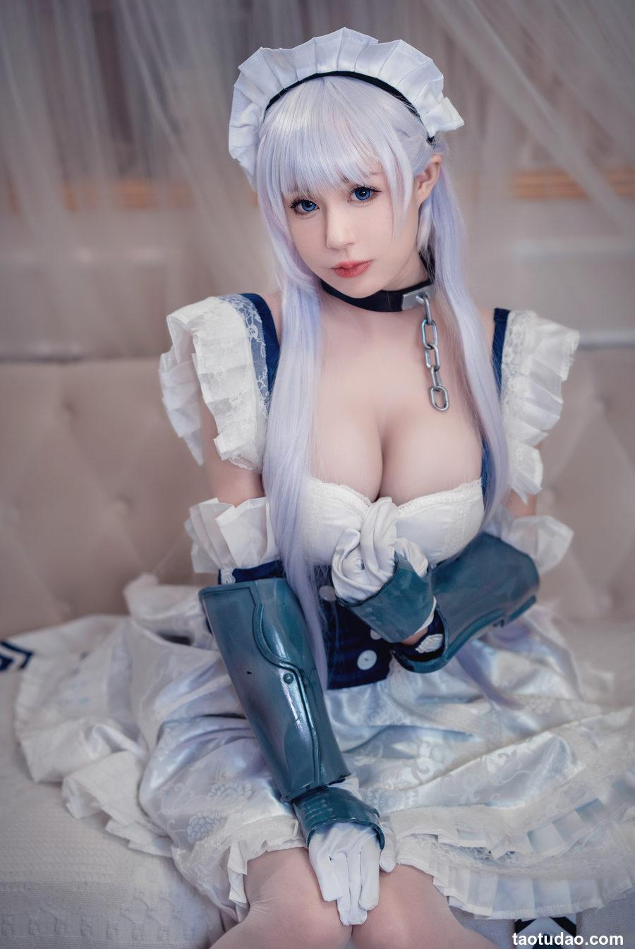 西园寺南哥 - NO.24 女仆本 贝尔法斯特 [35P-260MB]