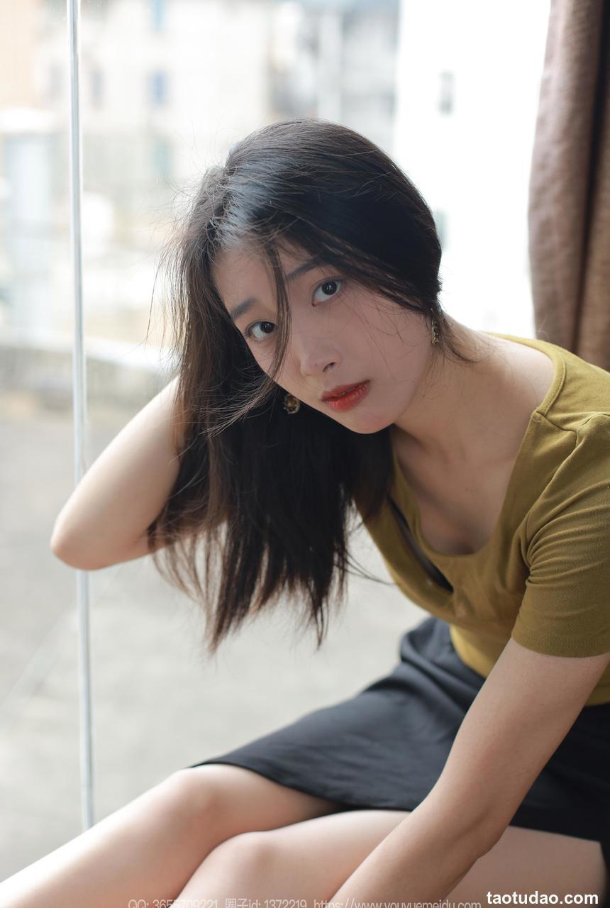 [IESS异思趣向] 2024.04.04 丝享家 1707 小九《高叉长裙》[89P-64.8M]