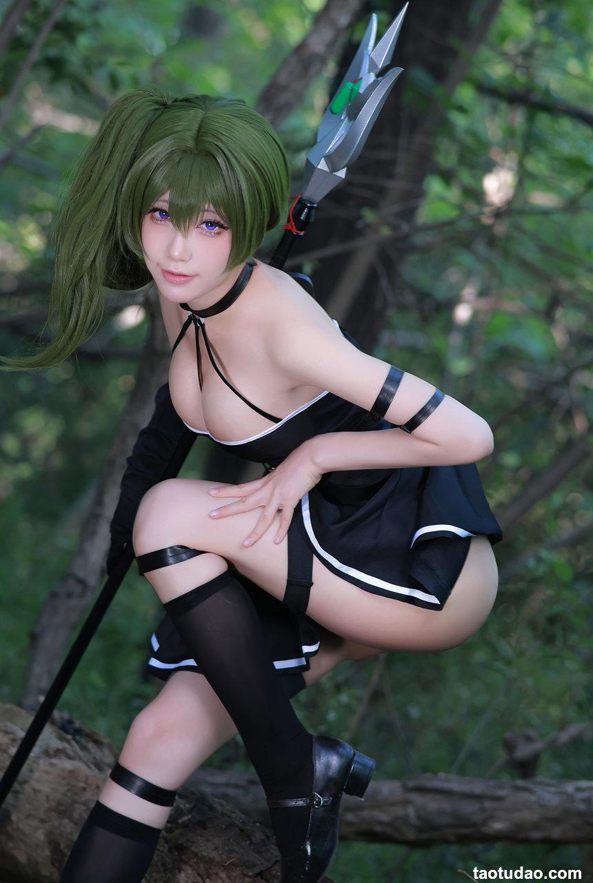 水淼 葬送的芙莉莲尤贝尔+自拍[126P-249M]