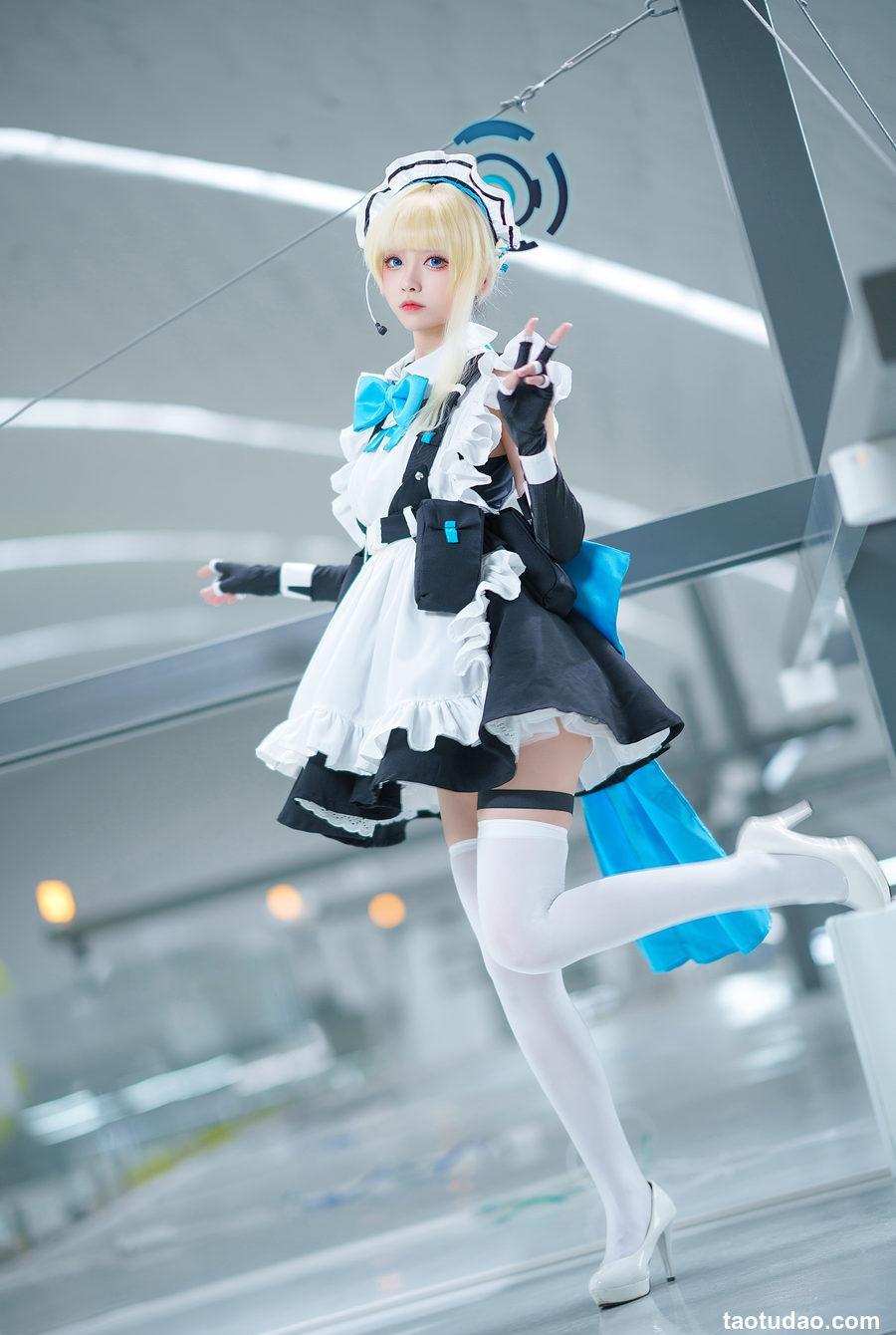 大大卷卷小卷 -  蔚蓝档案 飞鸟马时[27P - 211MB]