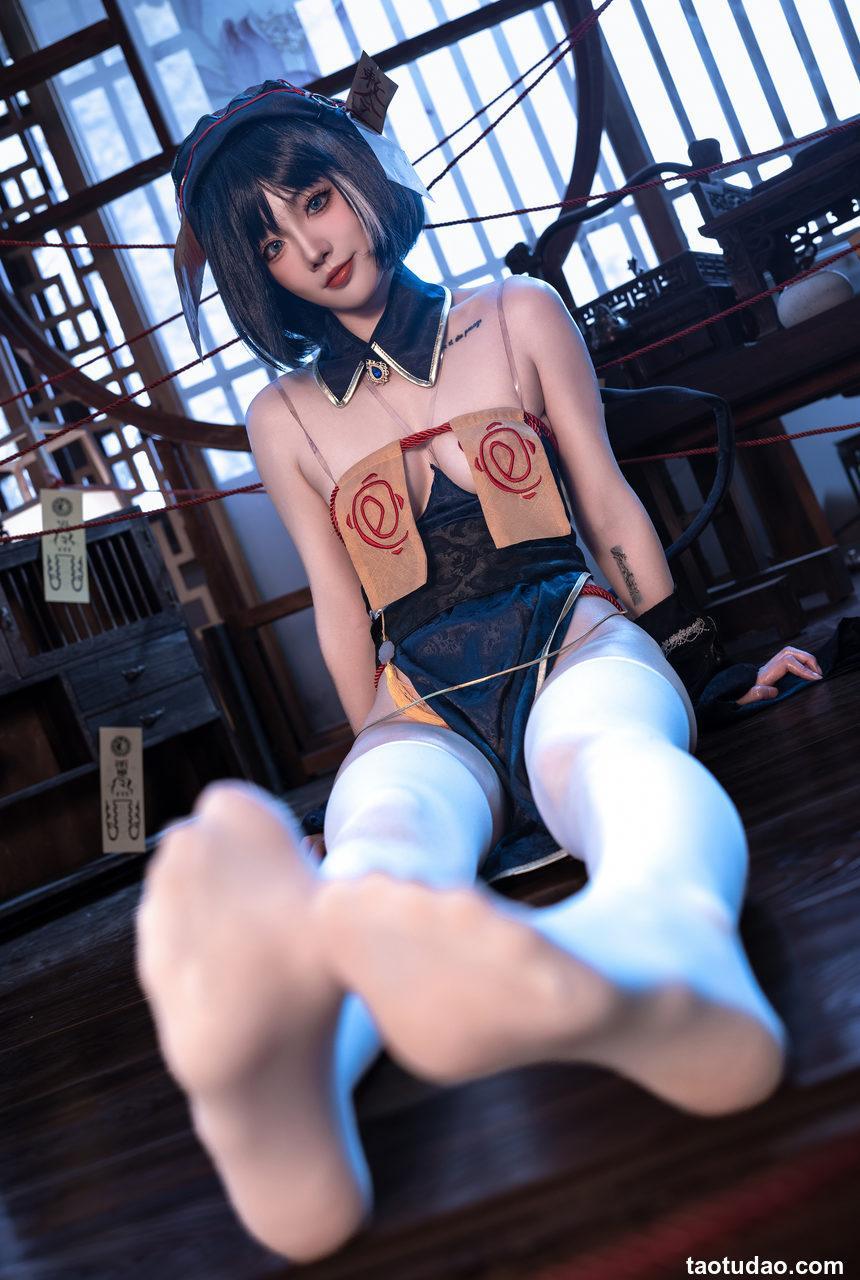 桃良阿宅-华甲小僵尸[53P-452MB]