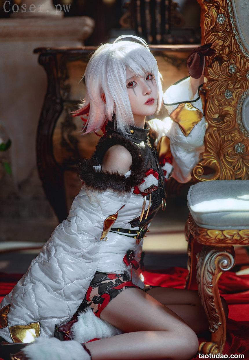 腥味猫罐 - NO.06 米诺桃斯 [19P-257MB]