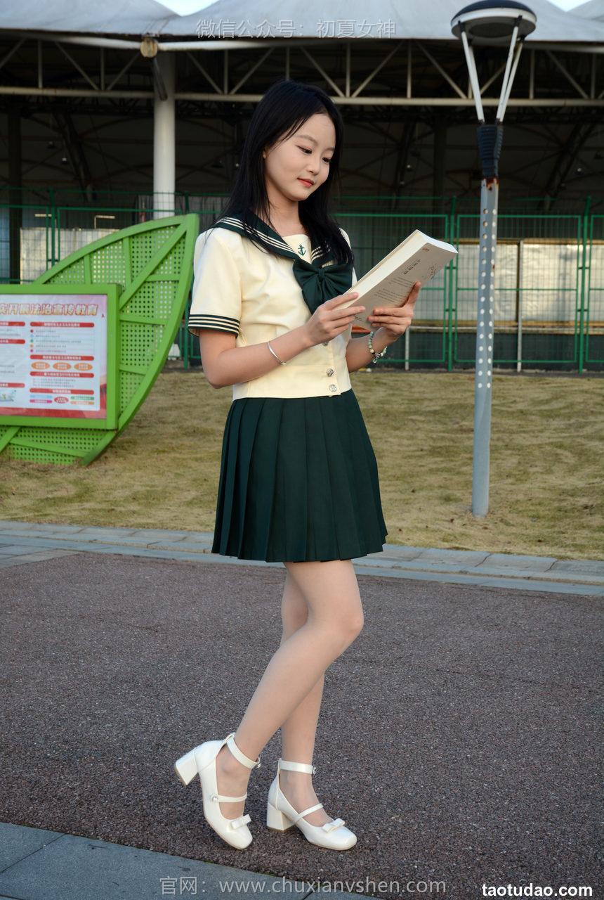 初夏女神 NO.121 双双 回光返照[140P+1V／3.69GB]