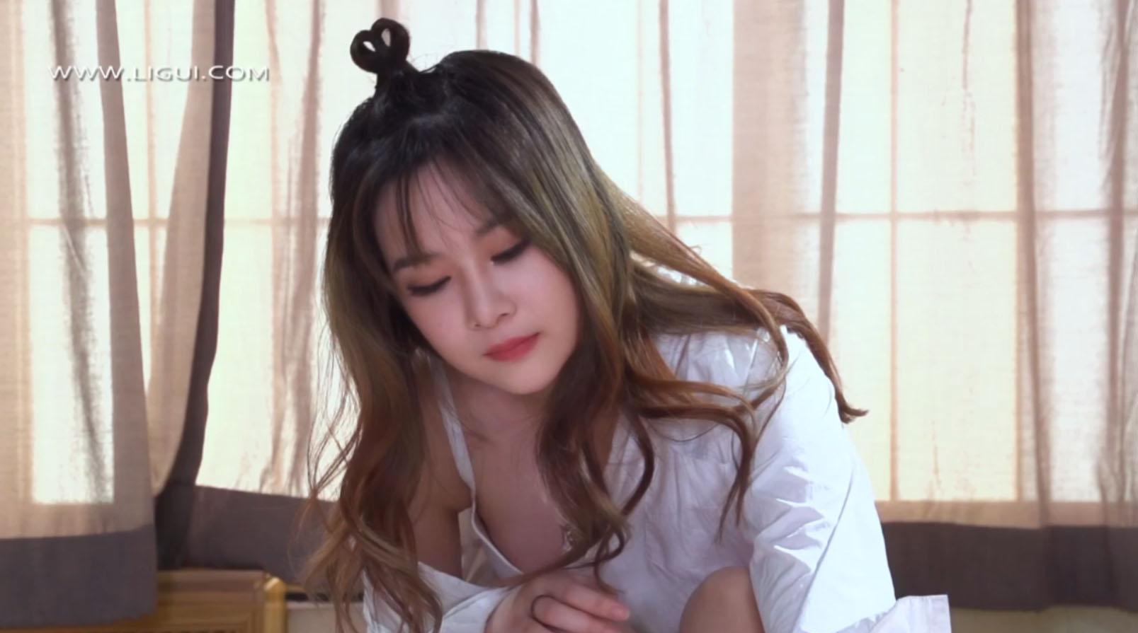 [Ligui丽柜] 2020.04.16 HD视频《激情释放》婷婷 [1V-413M]