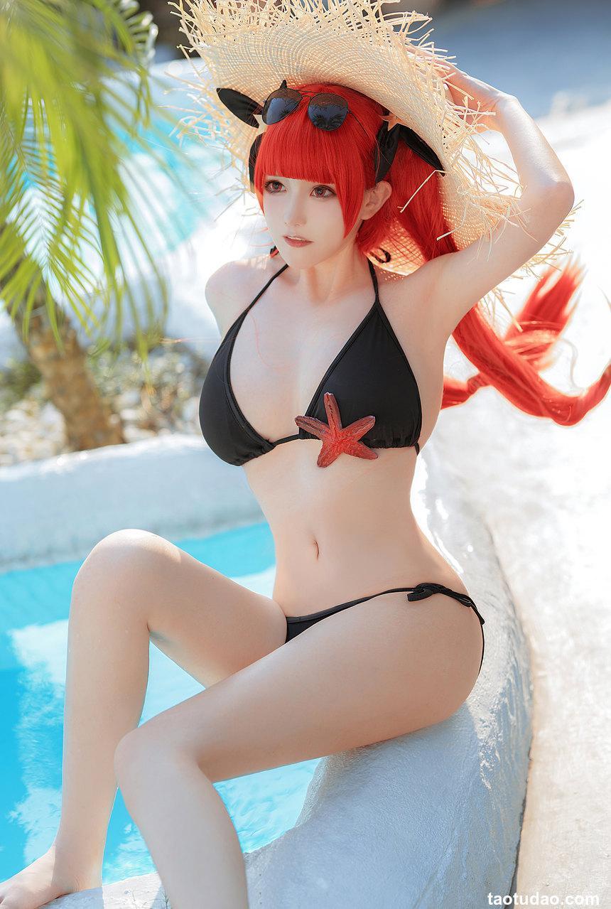 凛子酱 -  火奴鲁鲁 [18P-144MB]