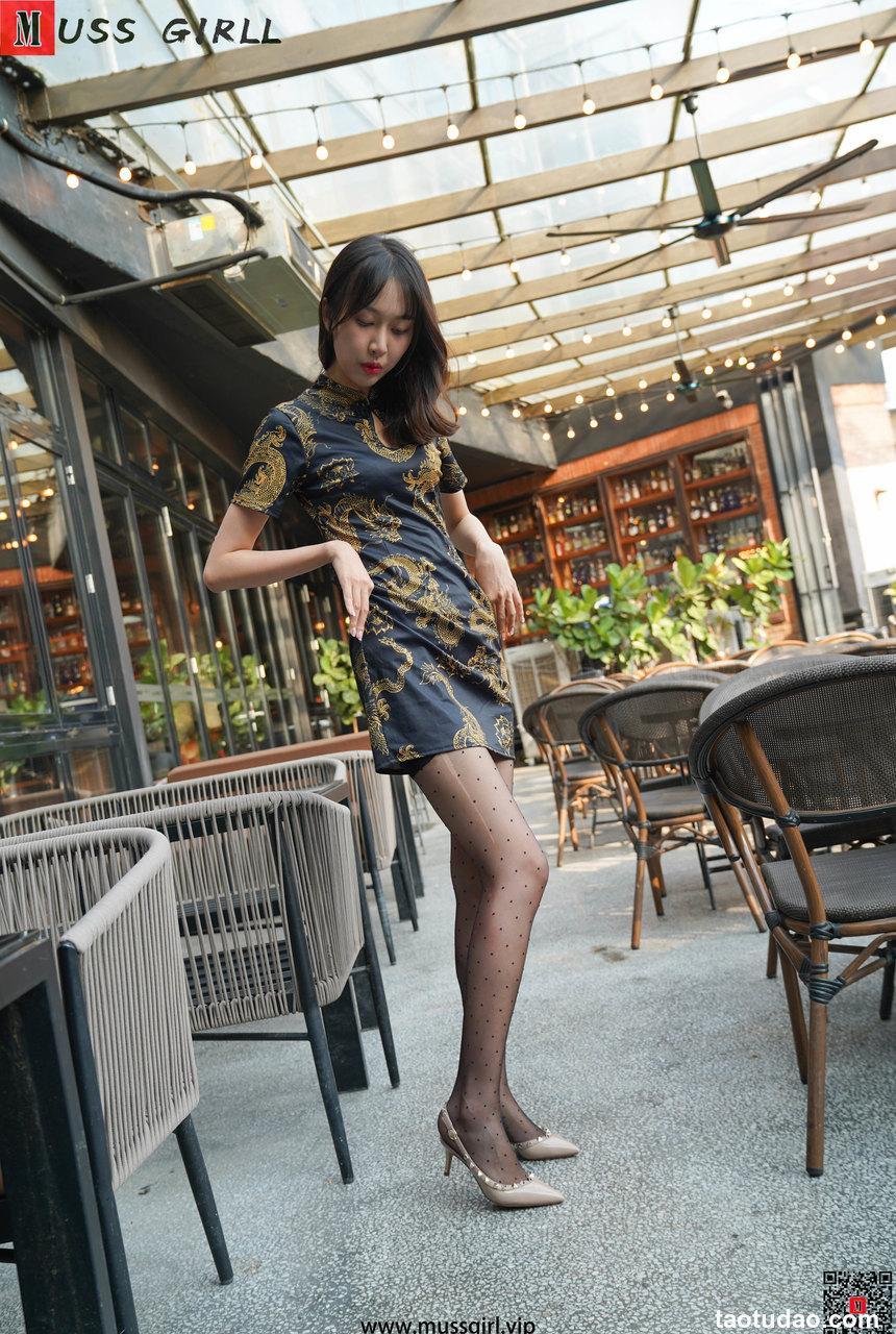 [MussGirl慕丝女郎]NO.478 筱琪 A[132P／276MB]