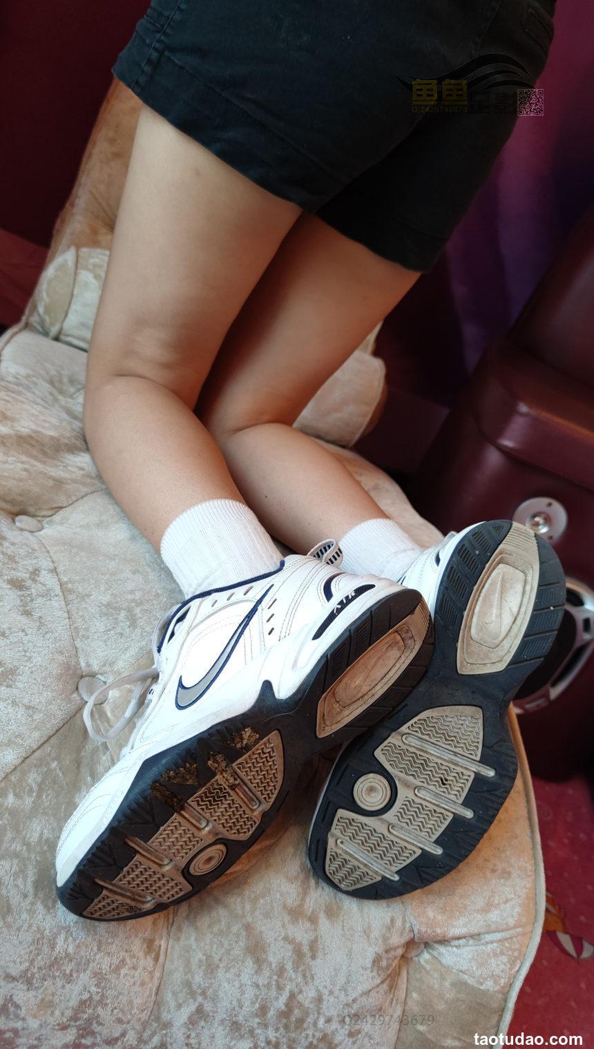 鱼鱼足影 NO.054 - 蓝鲸礼仪39码[229P+1V／935MB]