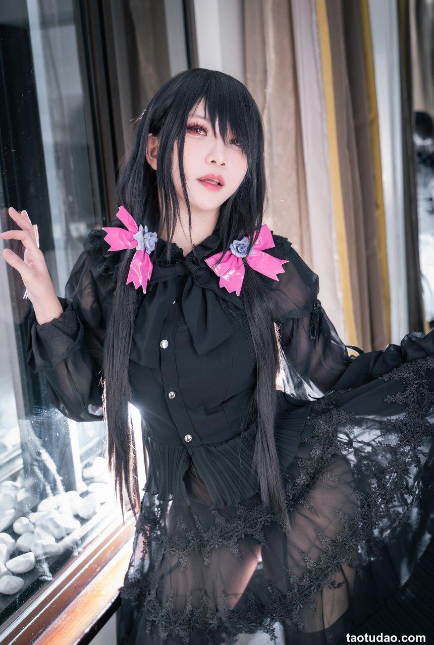 小琪-Aki - NO.09 Kurumi [29P-51MB]