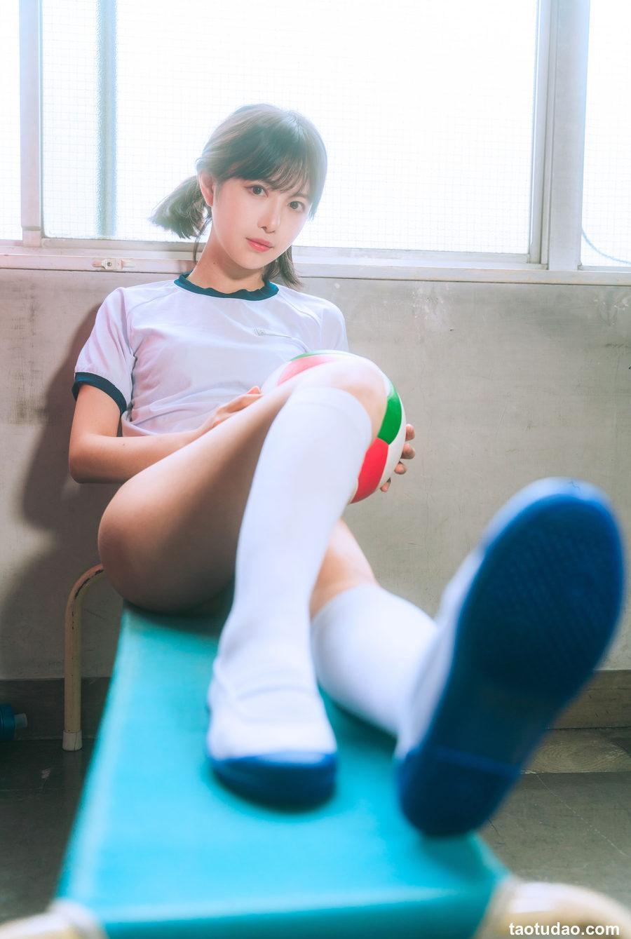 shika 小鹿鹿 私购 体操 [21P-83M]