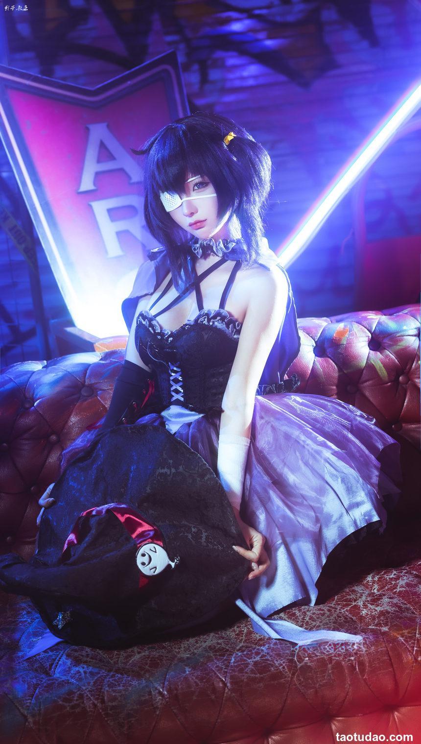 「蠢沫沫」24年会员 – 教主的六花 [24P-252MB]