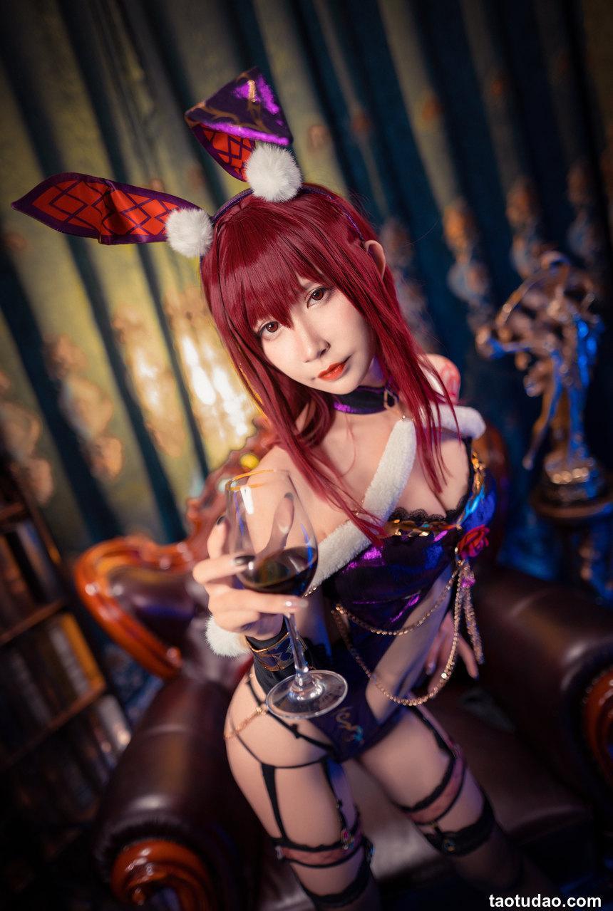 阮邑_Fairy - NO.20 斯卡哈 [15P-575MB]