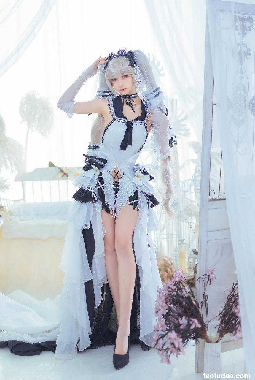 想要搬砖的伶儿 - 碧蓝航线 可畏 [13P-175MB]